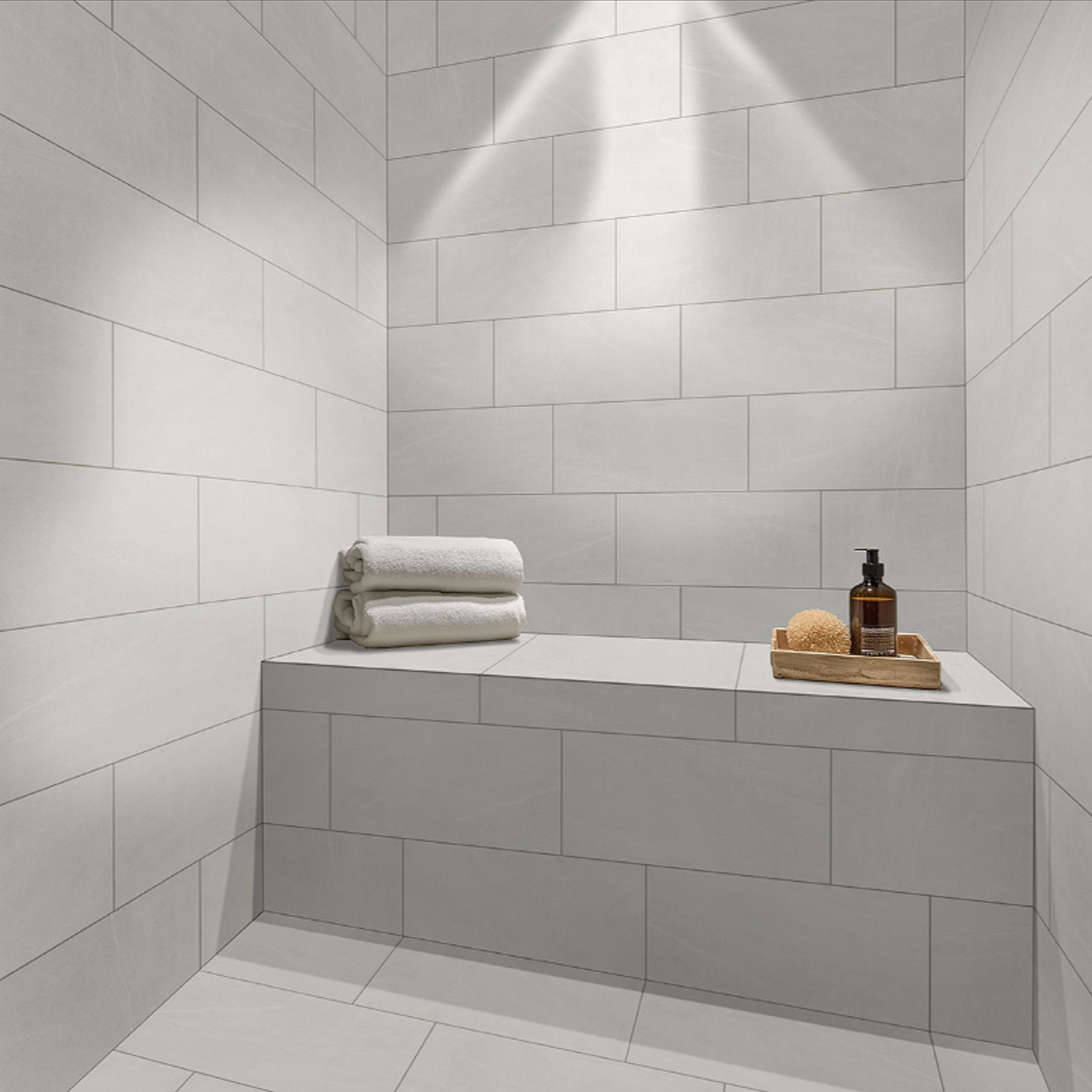 Traktion Maven Talc Matte 48"X48"
