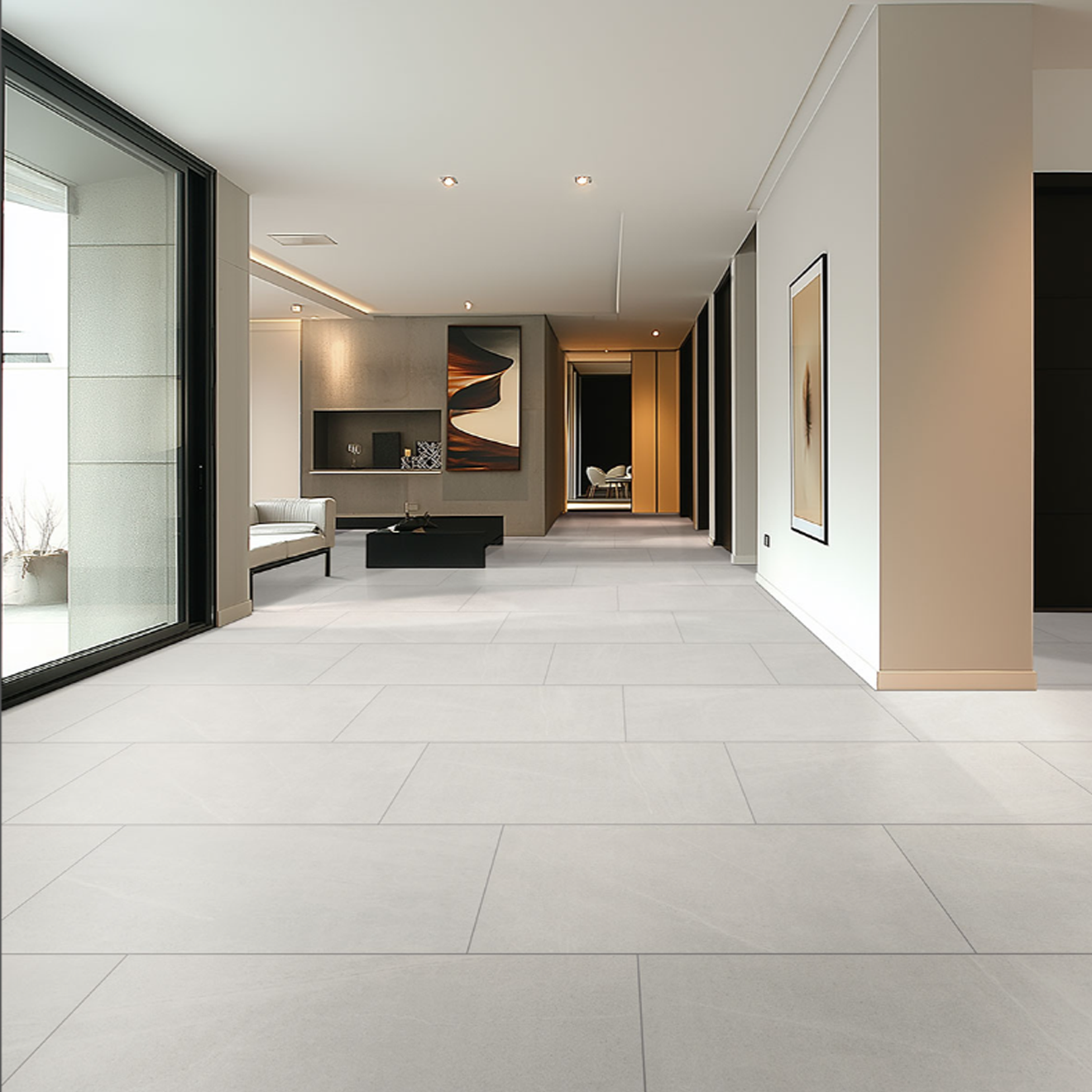Traktion Maven Talc Matte 48"X48"