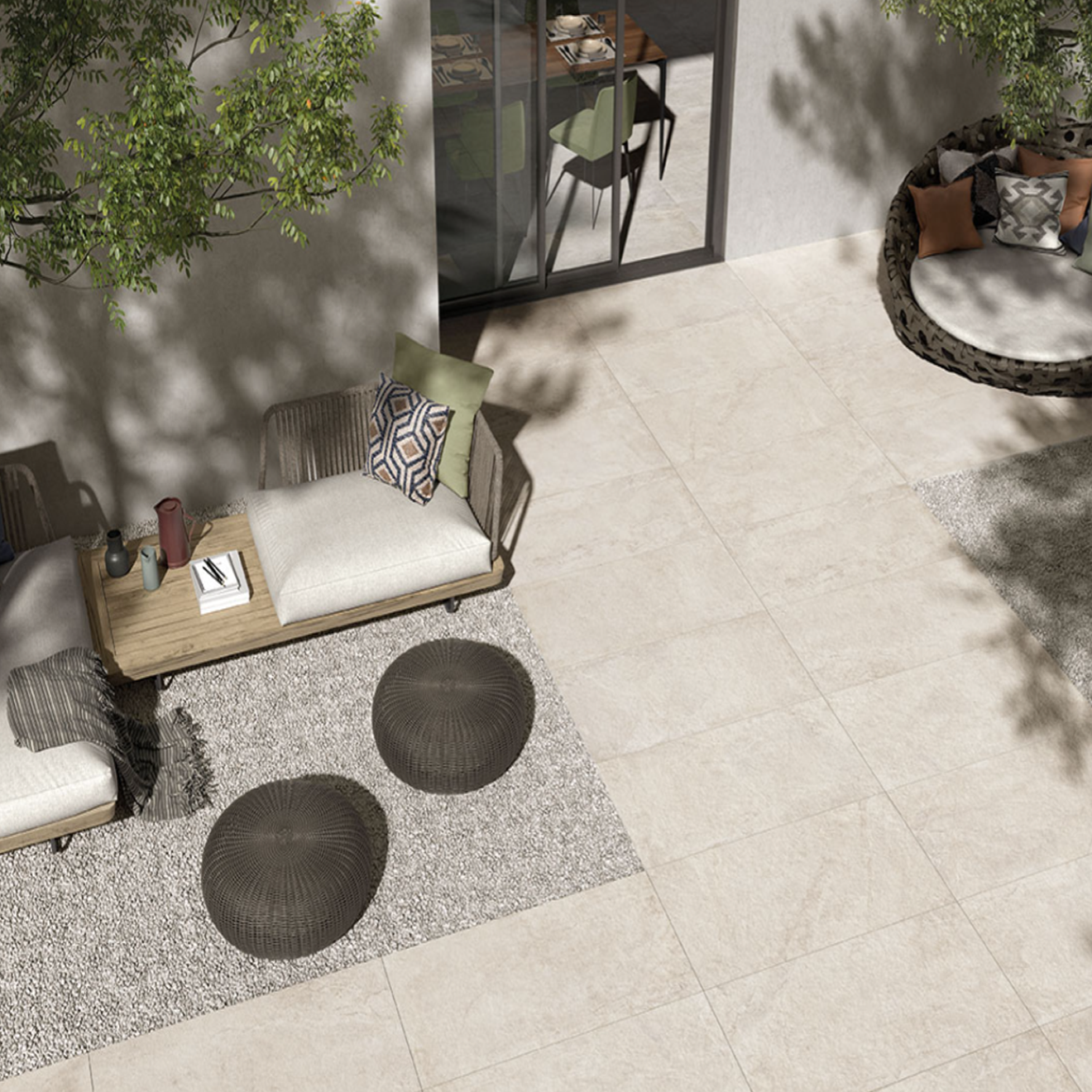 Soreno Ivory Matte 24"x 48"