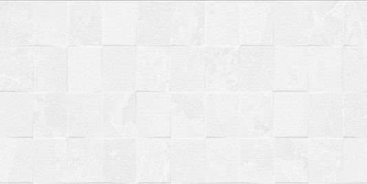 Avalon Suite Blanco R Matte 12" X 36"