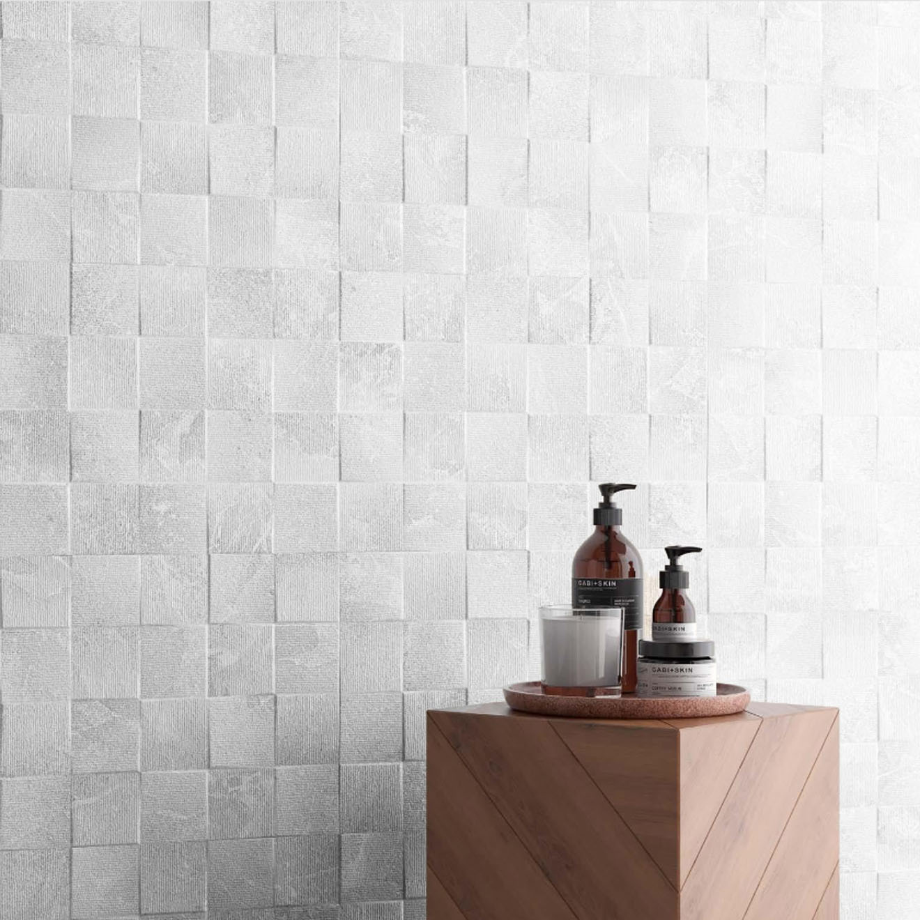 Avalon Suite Blanco R Matte 12" X 36"