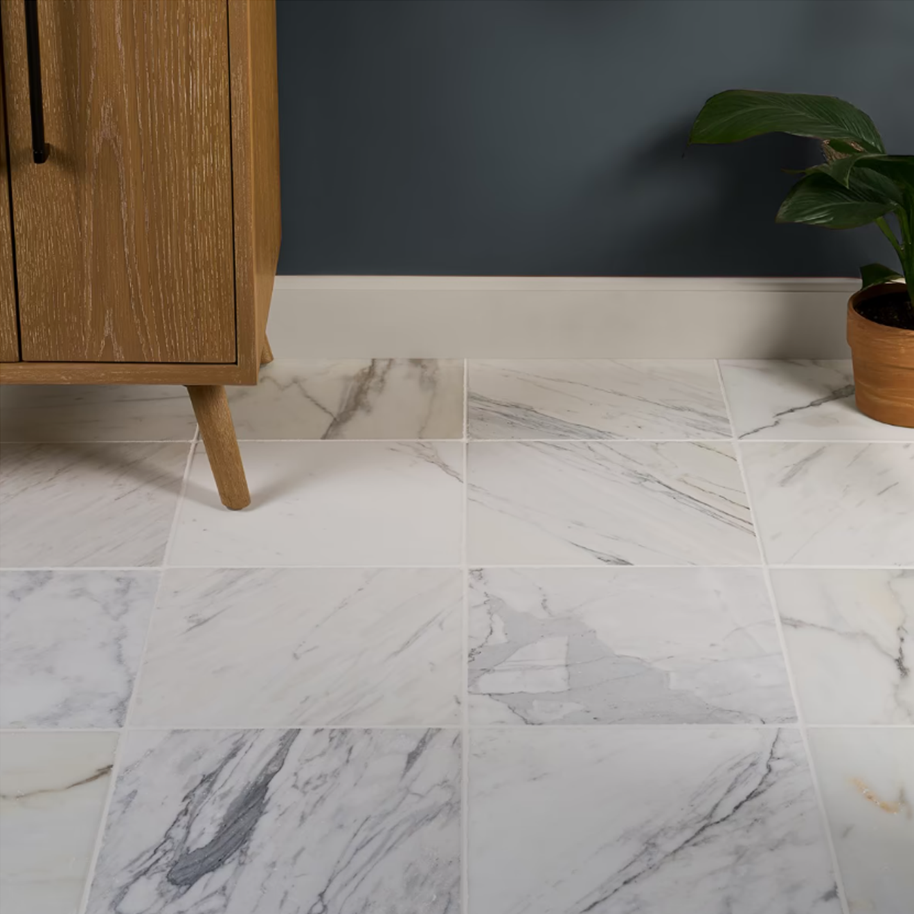 Avanti Calacatta Gold 12" x 12" Tumbled 