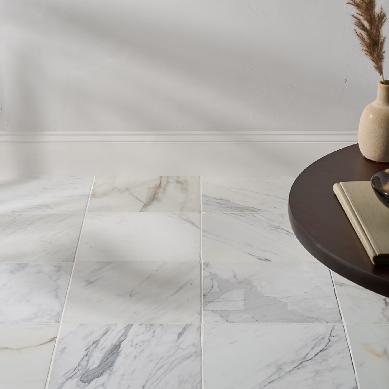 Avanti Calacatta Gold 12" x 12" Tumbled 