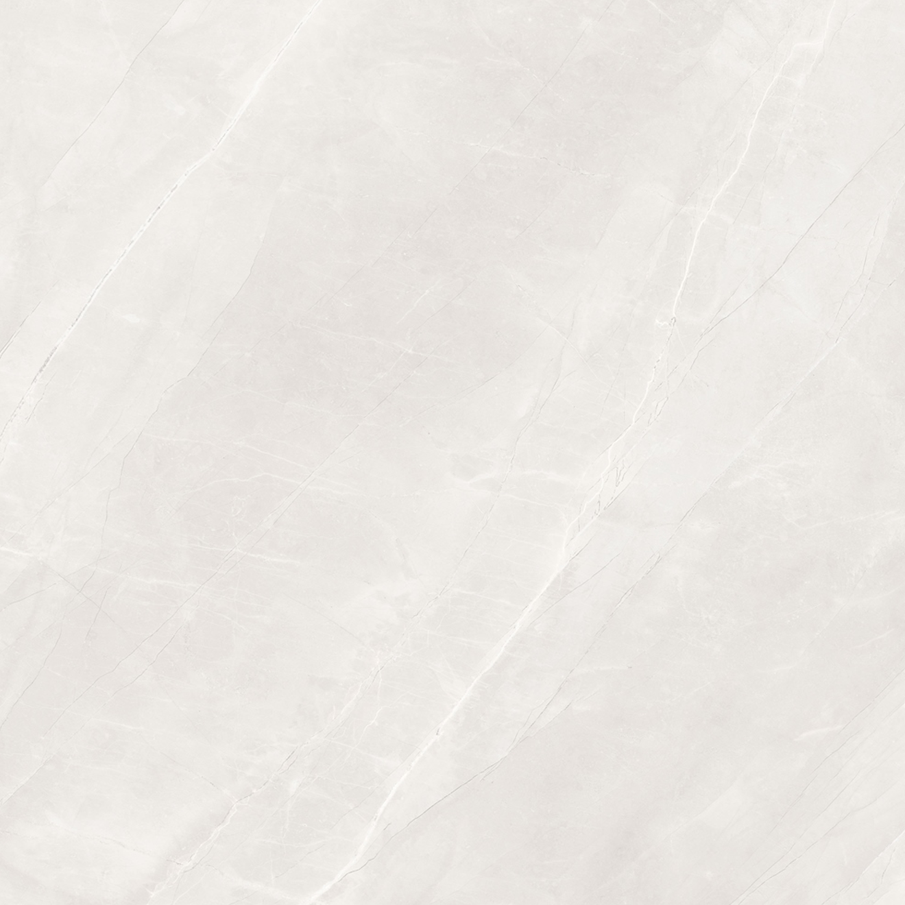 Elegant Bianco Matte  48"X 48"