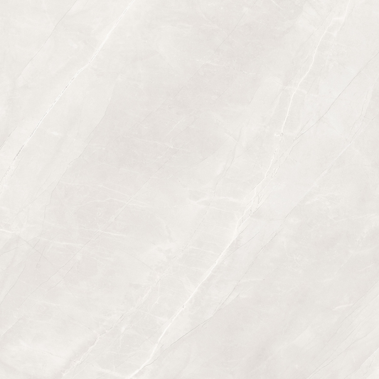 Elegant Bianco Matte  48"X 48"