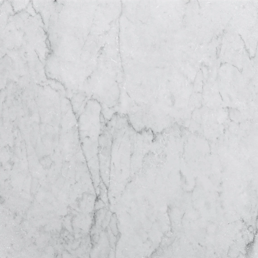 Avanti Bianco Carrara White 12" x 12" Tumbled 