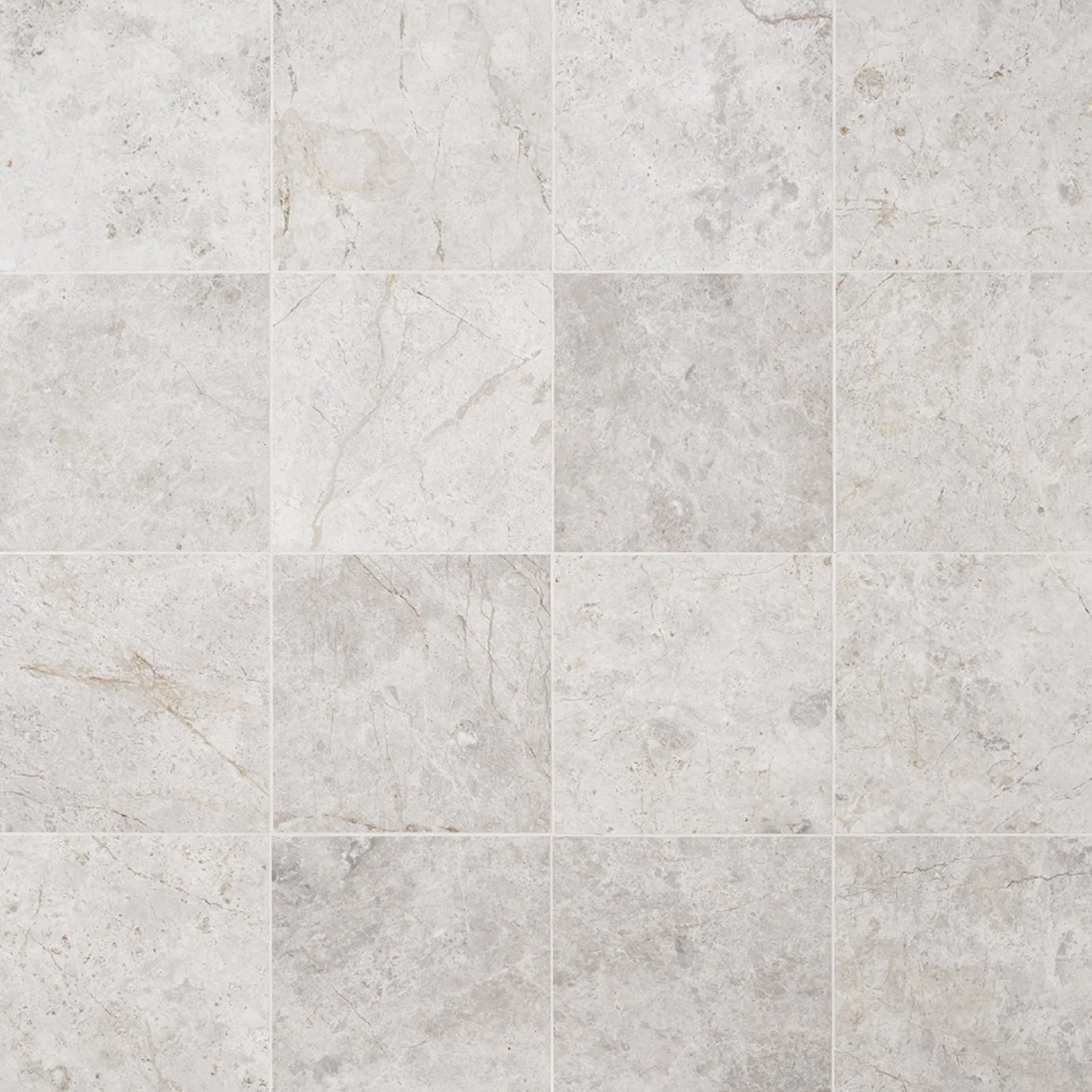 Tundra Gray 3" x 6" Honed 