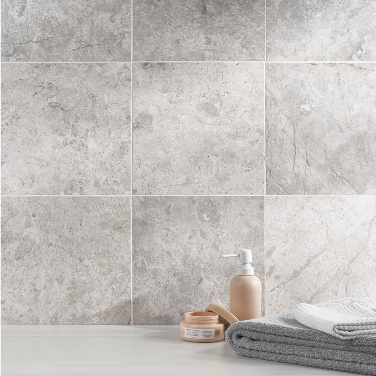 Tundra Gray 3" x 6" Honed 