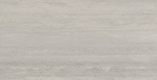 Savoy Travertine Grey Matte 24" X 48"