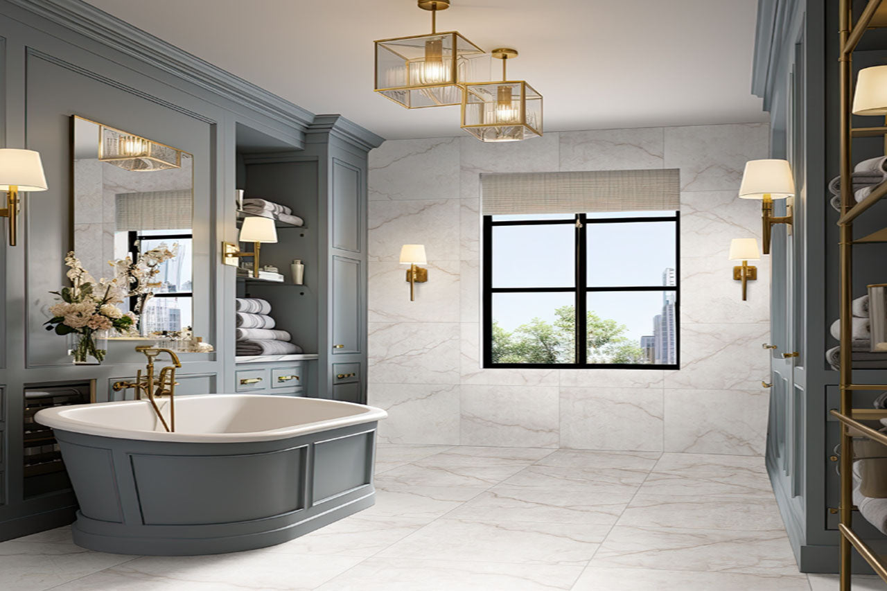 Brighton Gold Matte 48" X 48"