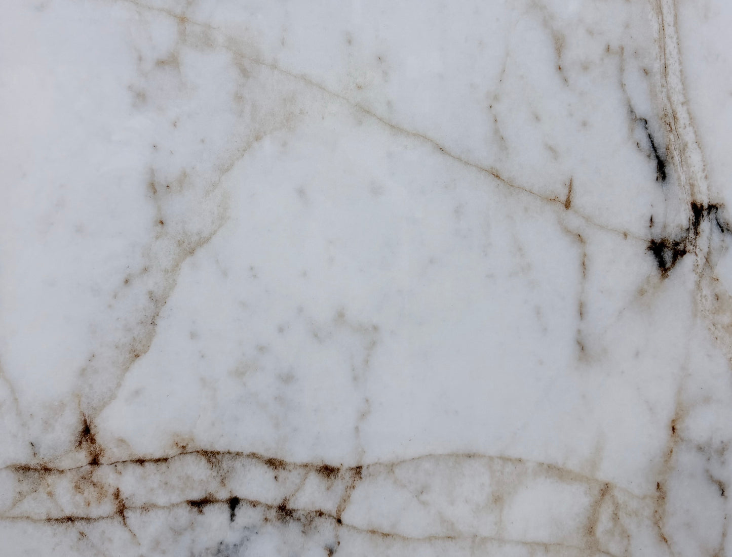 Deluxetop Afyon White 12mm