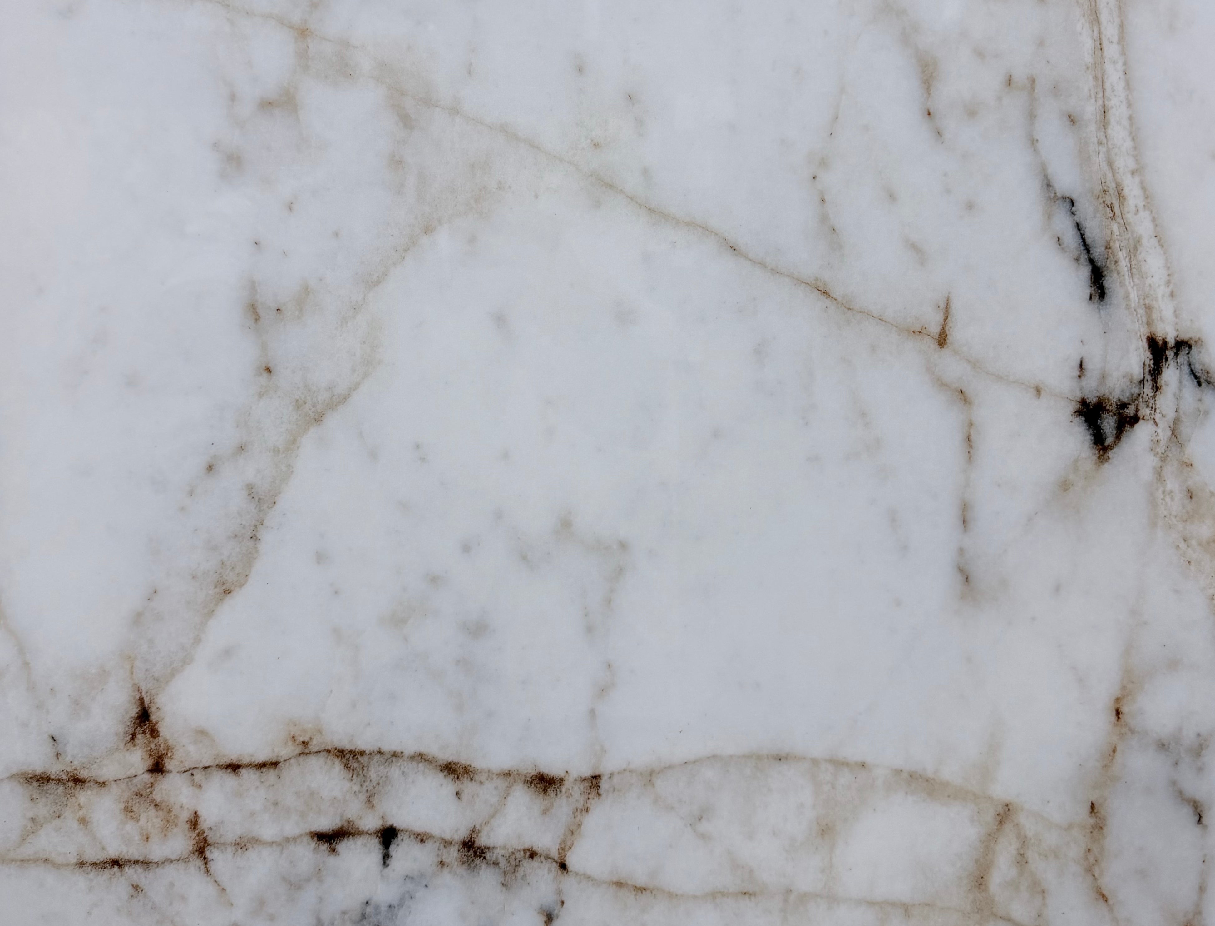 Deluxetop Afyon White Porcelain — 12MM