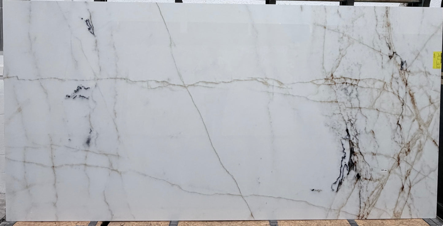 Deluxetop Afyon White 12mm