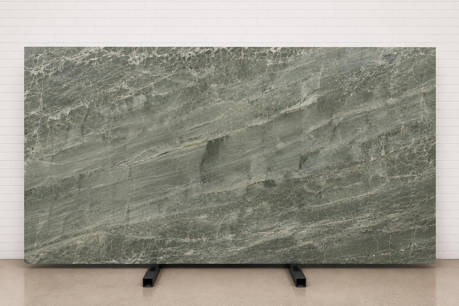 Emerald Green Quartzite — 2CM
