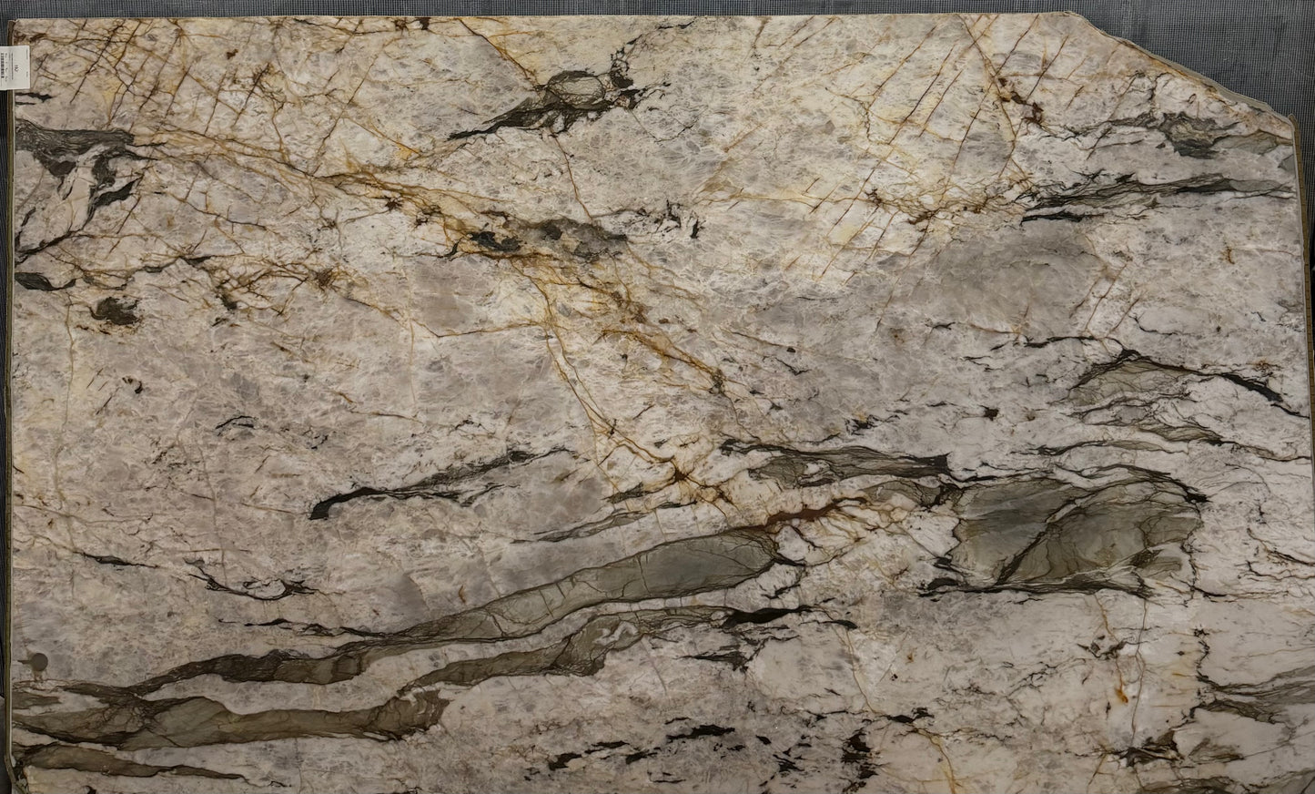 Tiffany Black Quartzite 2CM