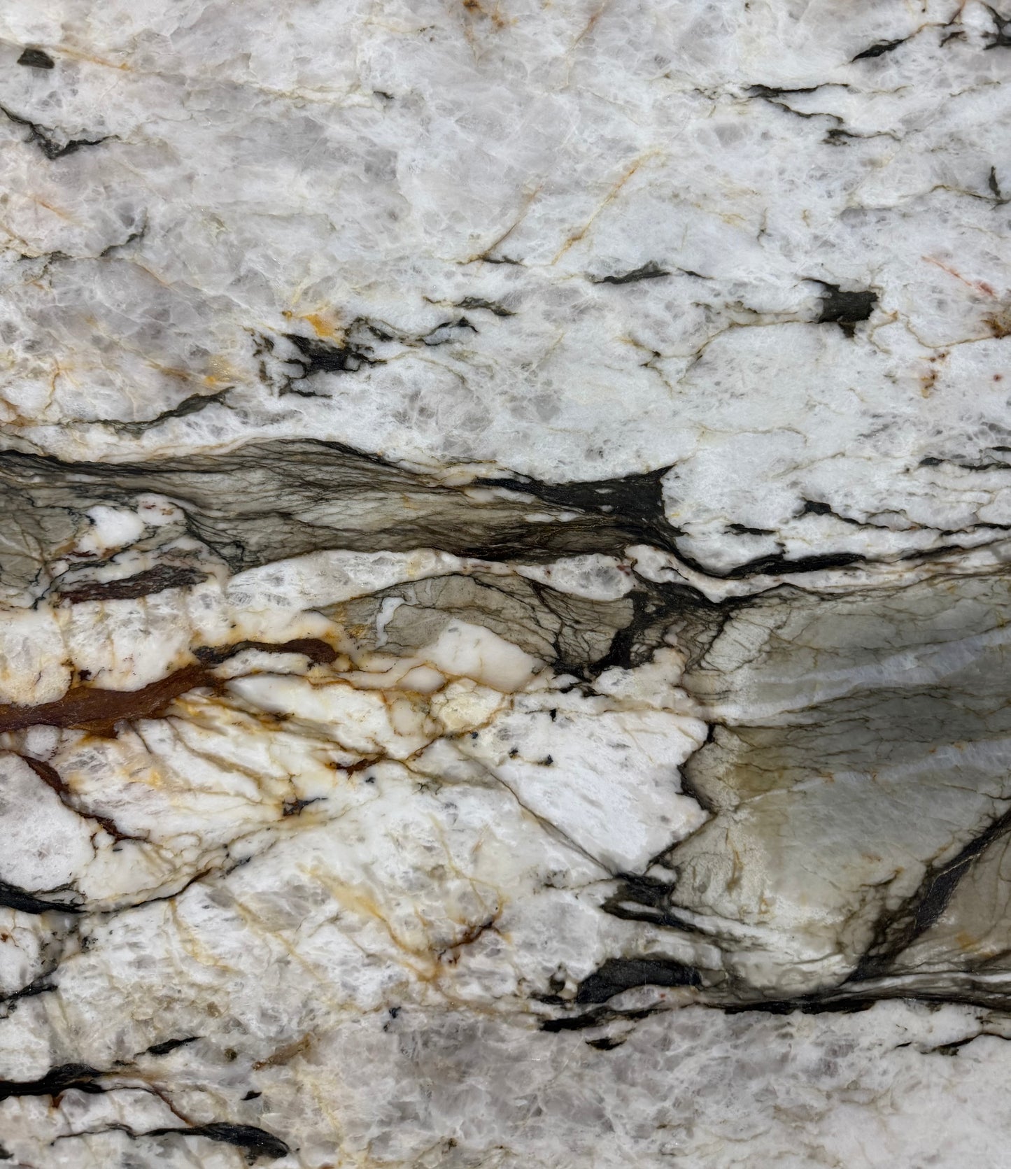 Tiffany Black Quartzite 2CM