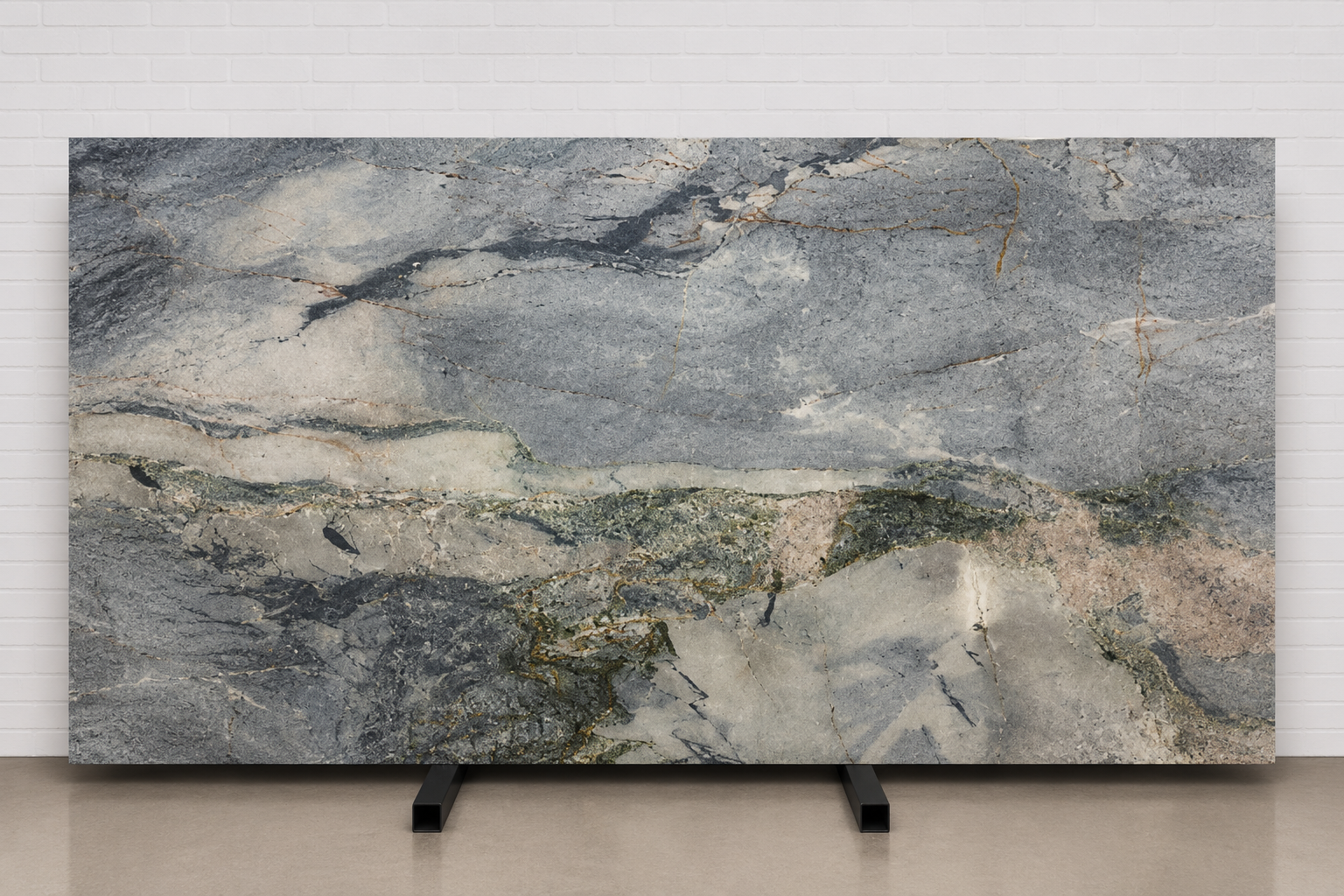 Ijen Blue Quartzite — 2CM