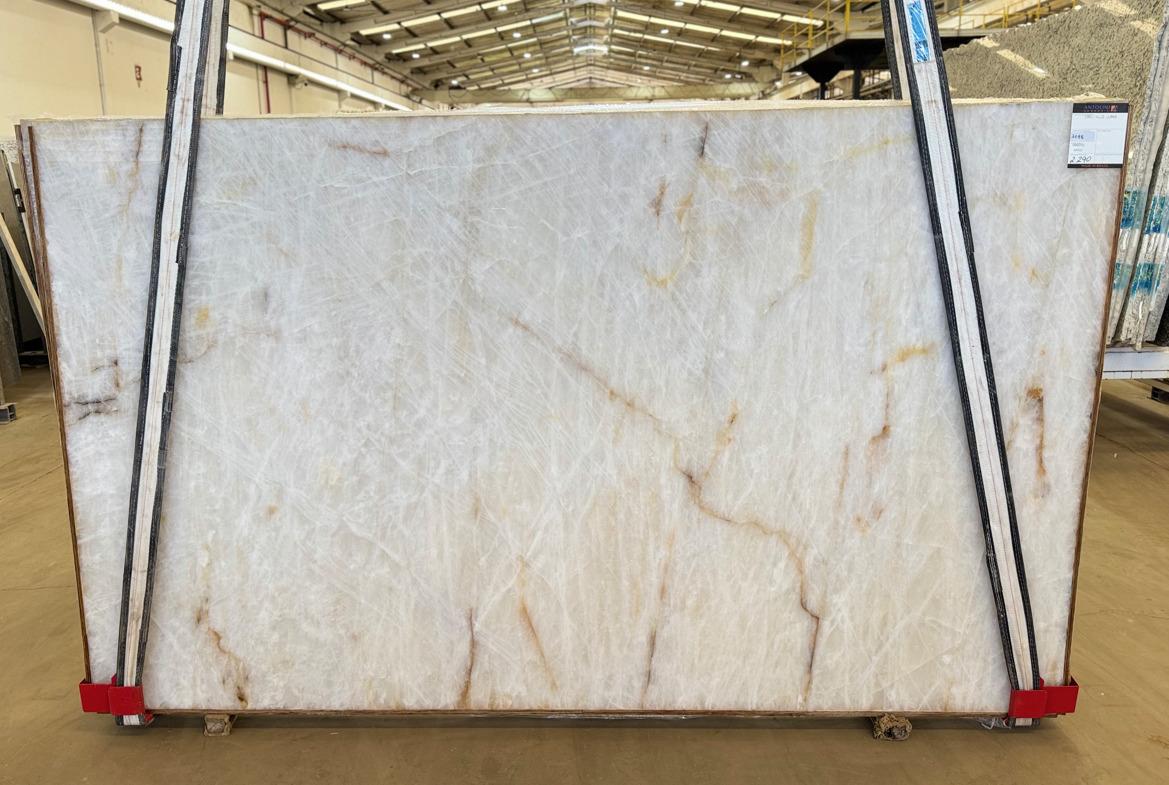 Cristallo Lumix - Quartzite 2cm