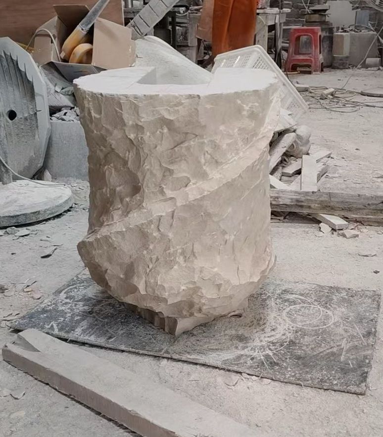 Rock Vanity Broken Edge