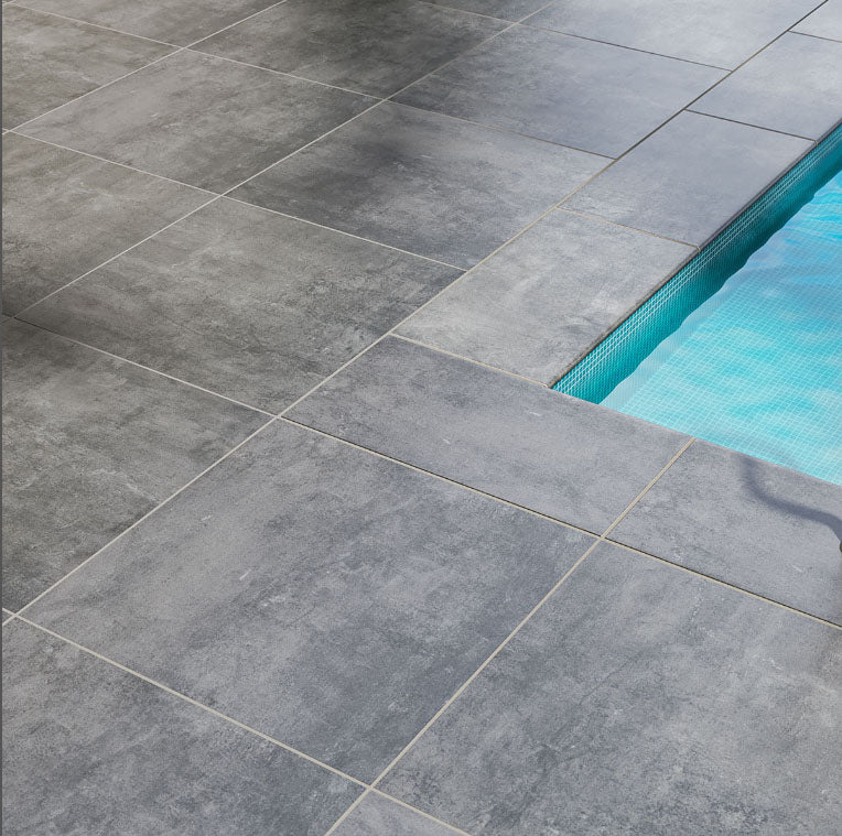 Arterra Paver Beton Antracite Matte 24"X 24"x 2CM