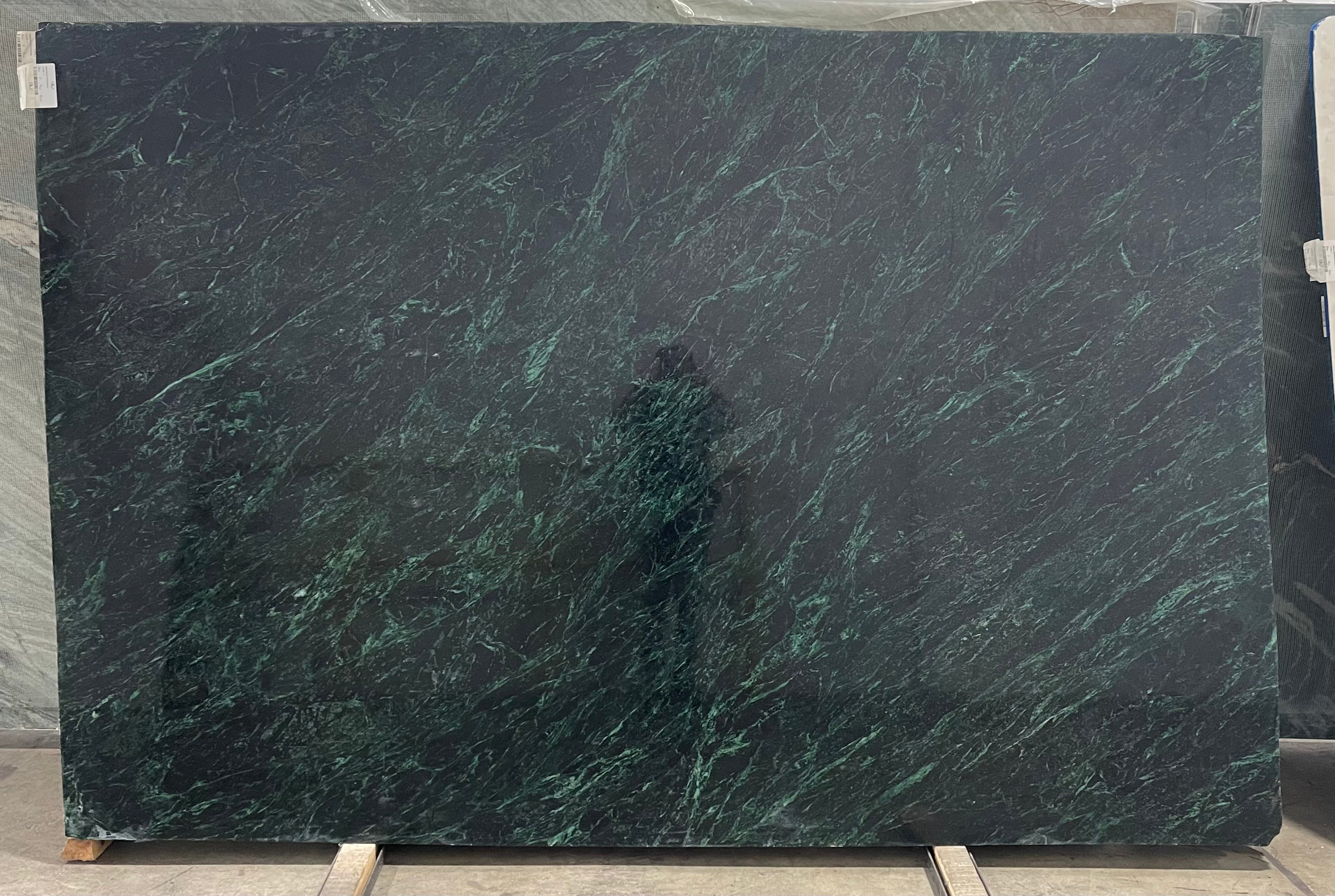 Spider Green Marble — 2CM