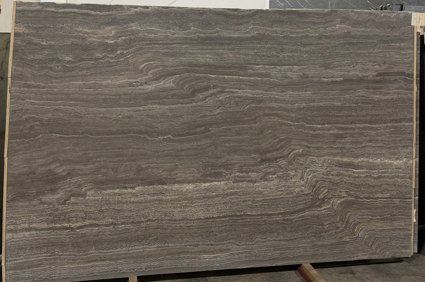 Titanium Travertine 2CM