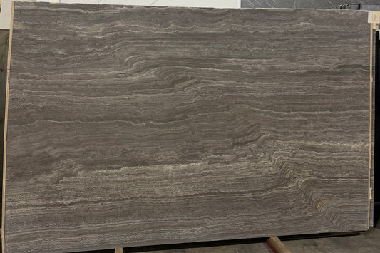 Titanium Travertine 2CM
