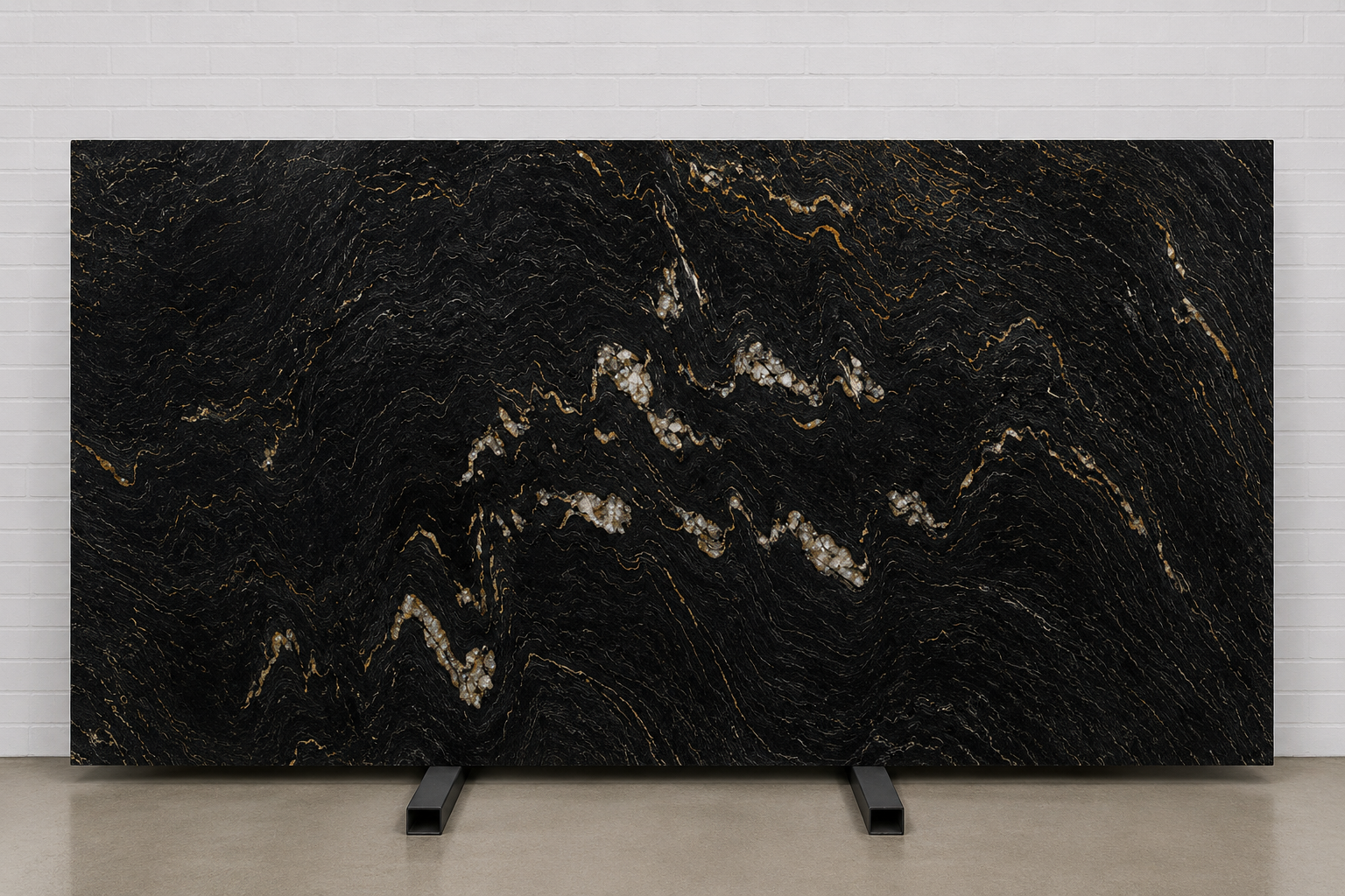 Titanium Gold Original - Granite 2cm