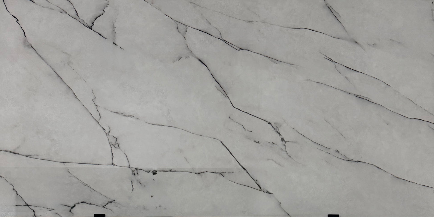 White Forest 64" x 128"