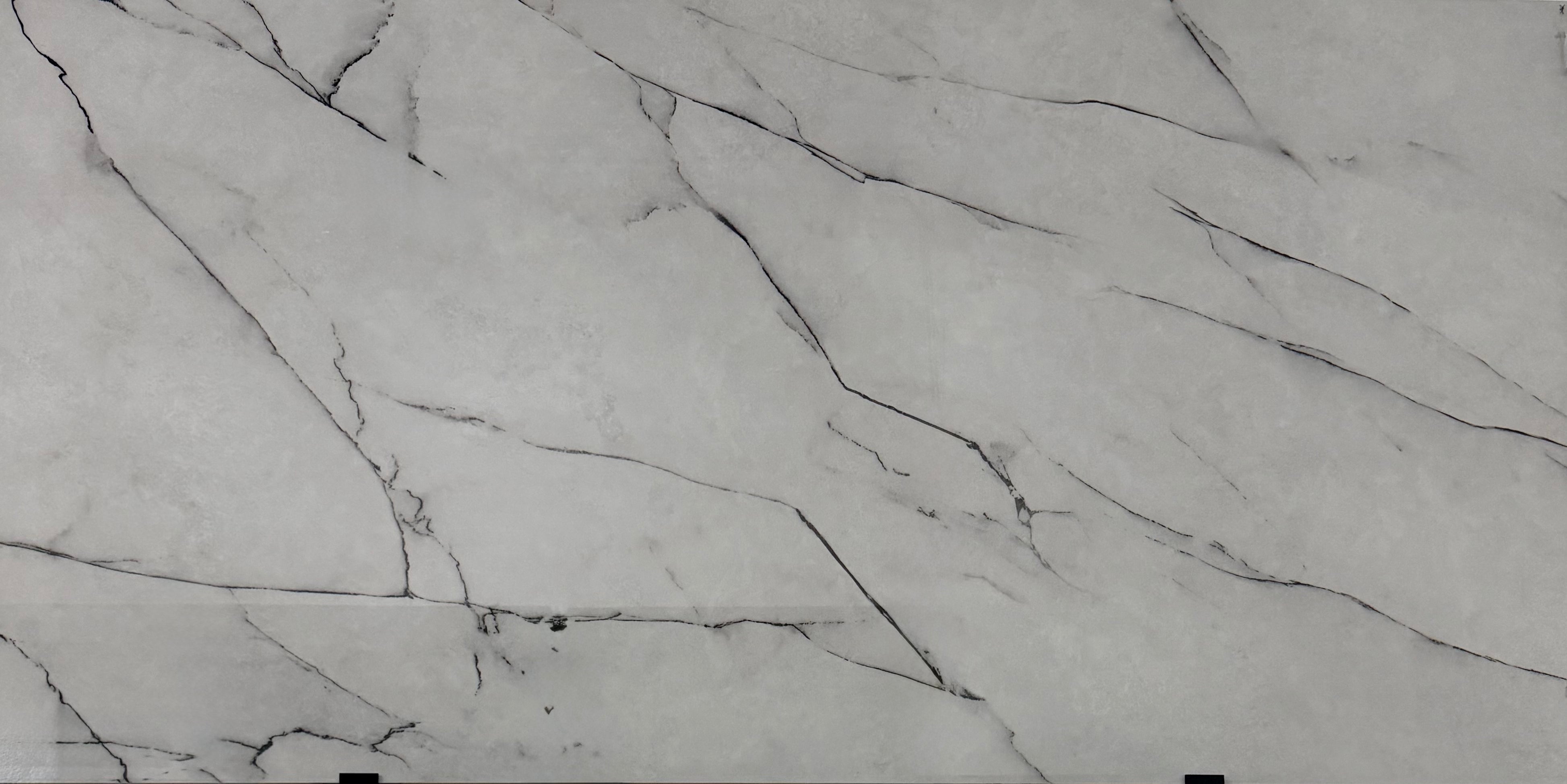 White Forest 64" x 128"