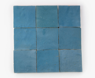 Zellige Riviera Blue