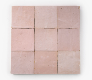 Zellige Rose Taupe
