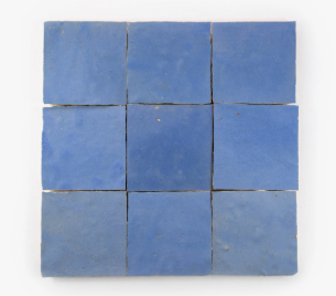 Zellige Cobalt Blue