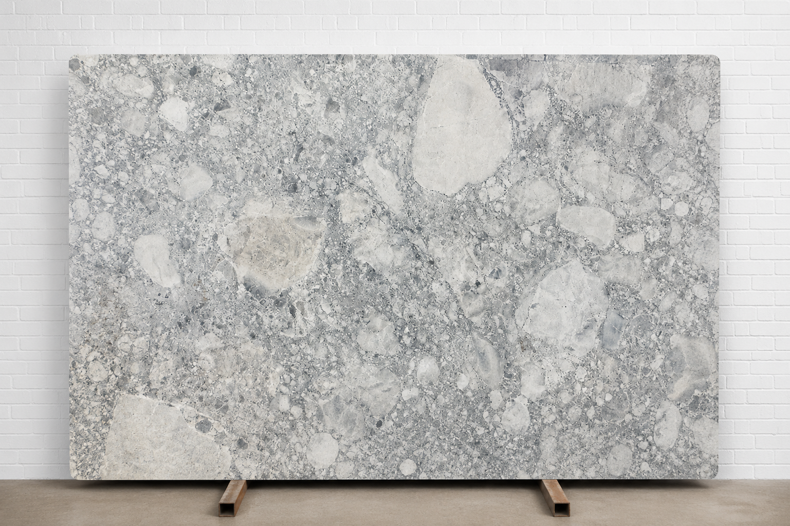Brazilian Arabescato Marble — 2CM