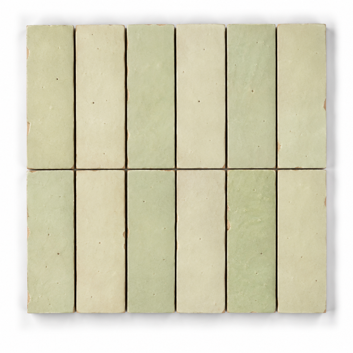 Zellige Celadon