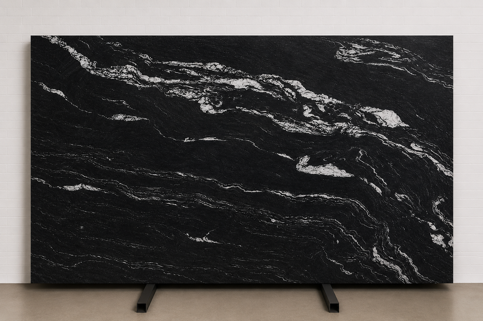 Classic Black 2CM