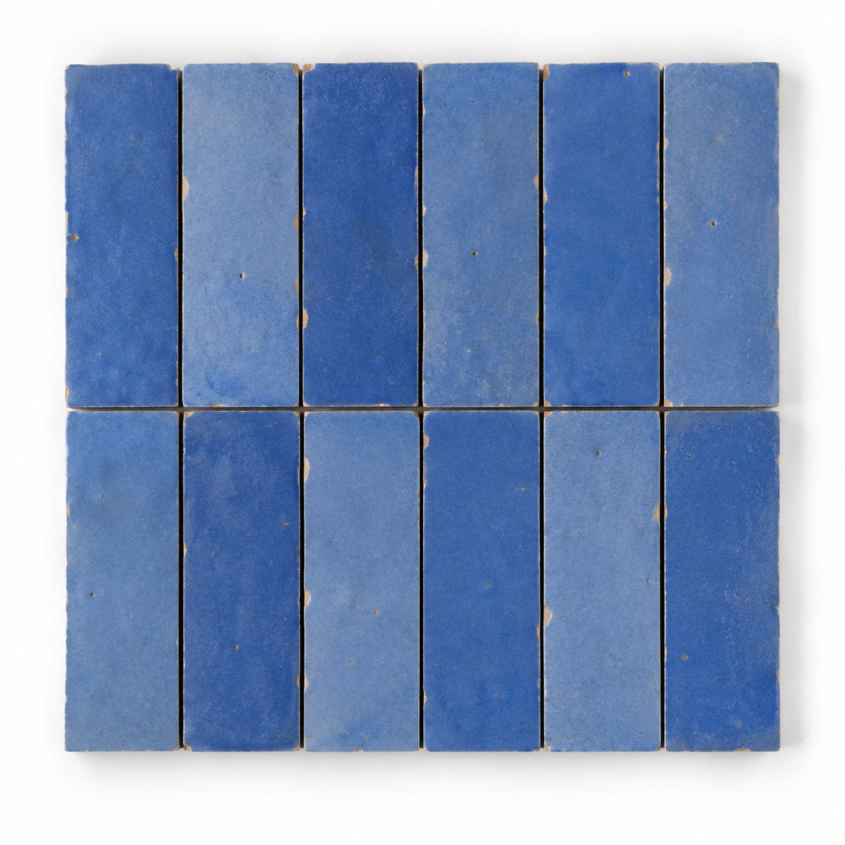 Zellige Cobalt Blue