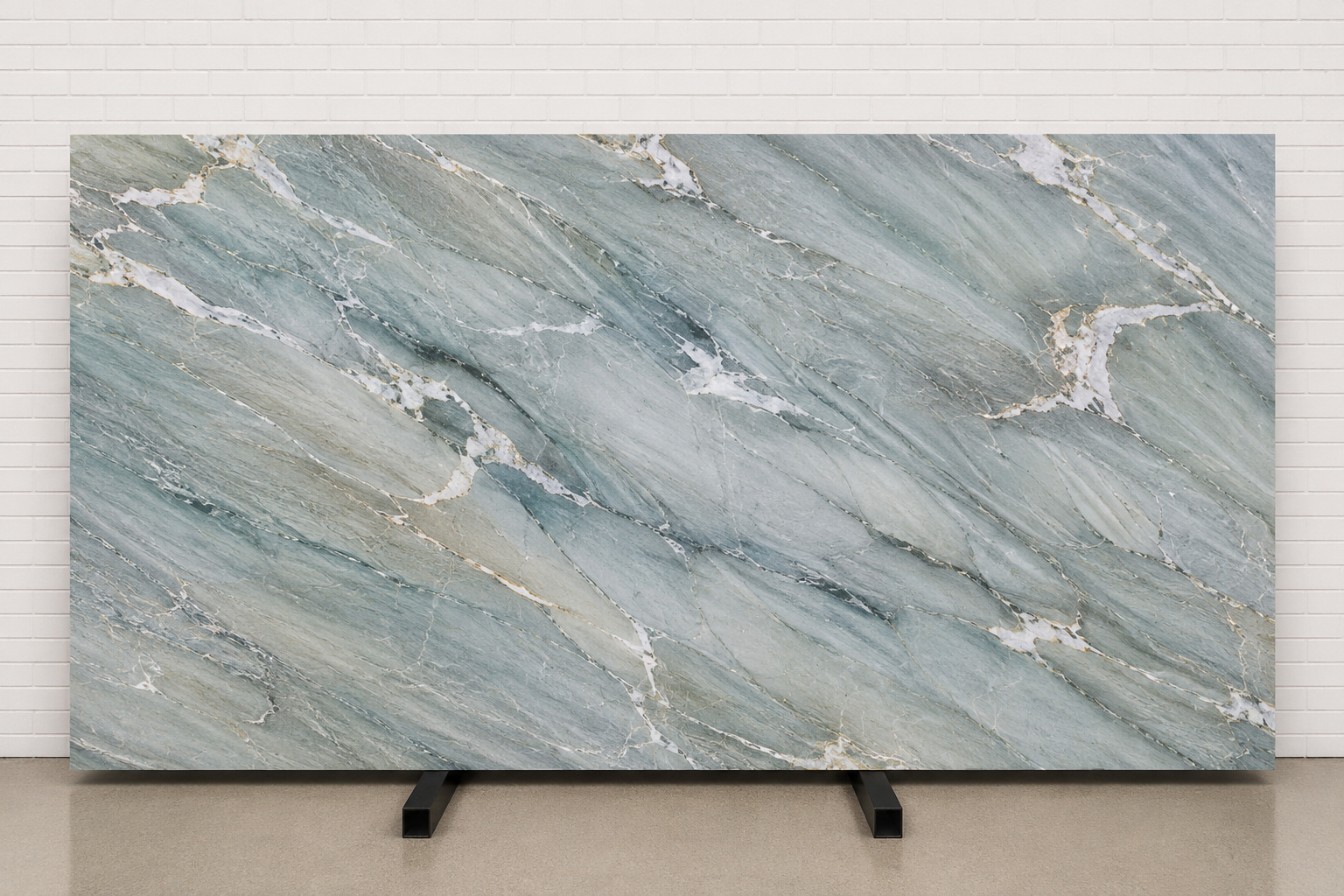 Cristallo Del Mare Quartzite — 2CM