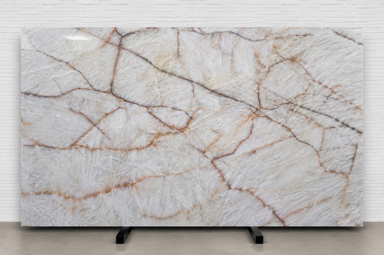 Cristallo Luminescence - Quartzite 2CM