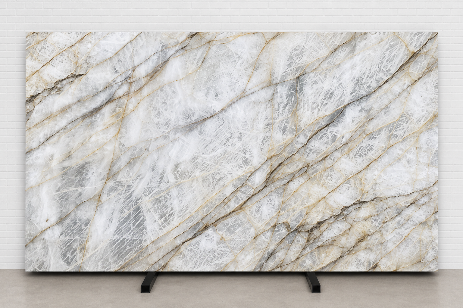 Cristallo Vitrum - Quartzite 2CM