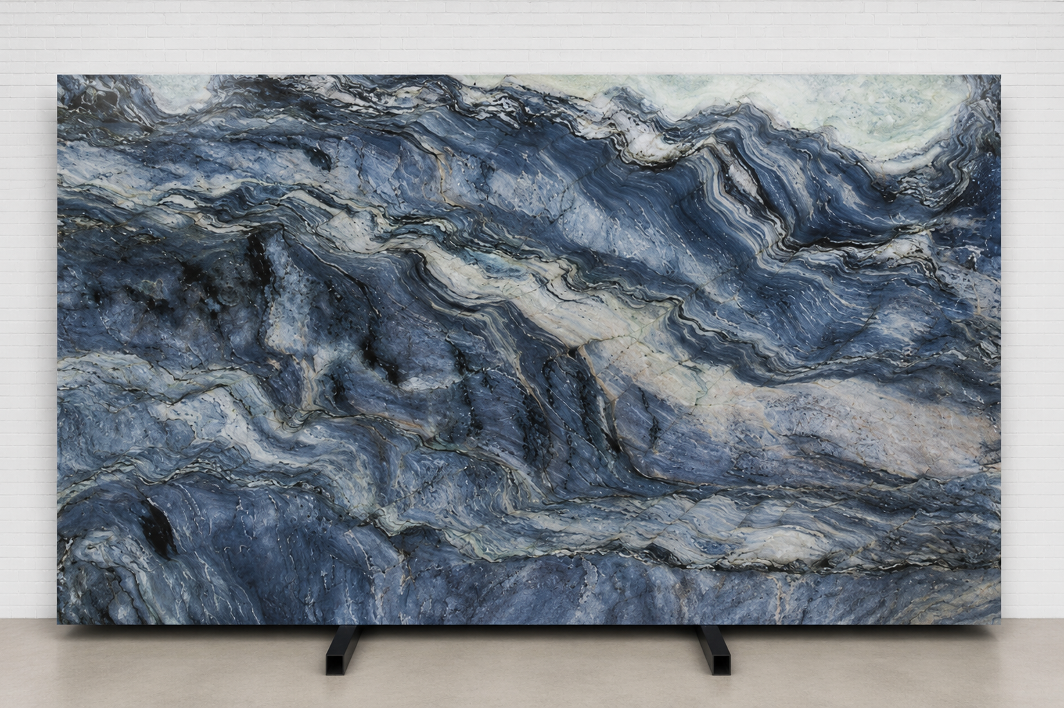 Explosion Blue - Quartzite 2CM