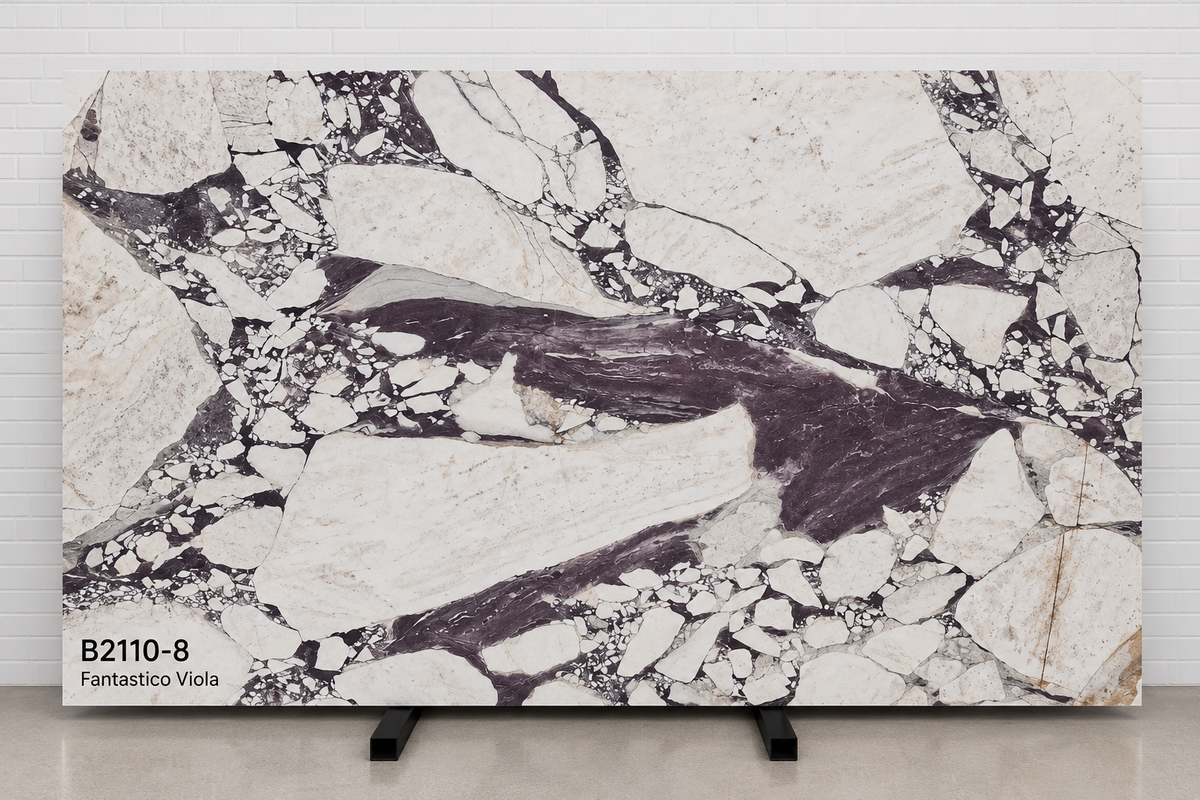 Fantastico Viola Marble
