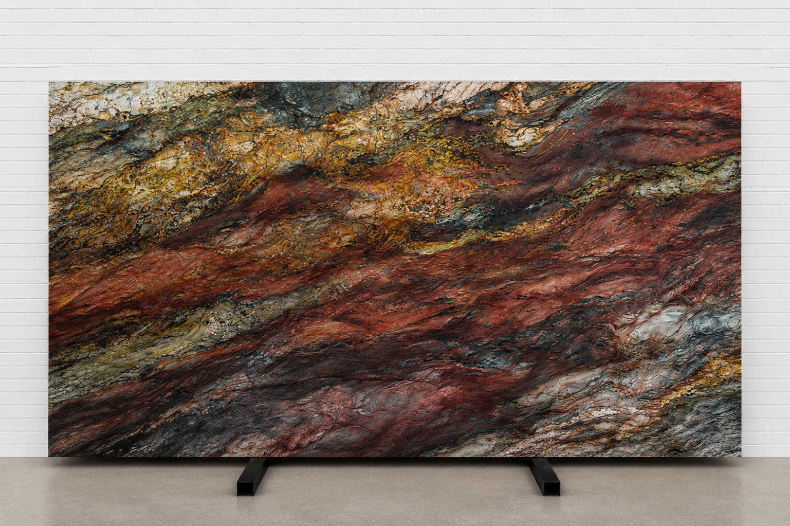 Fusion Wow Multicolor - Quartzite 2CM