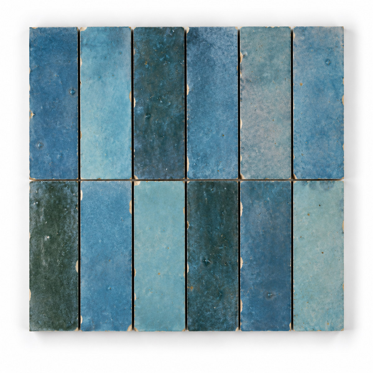 Zellige Ocean Blue