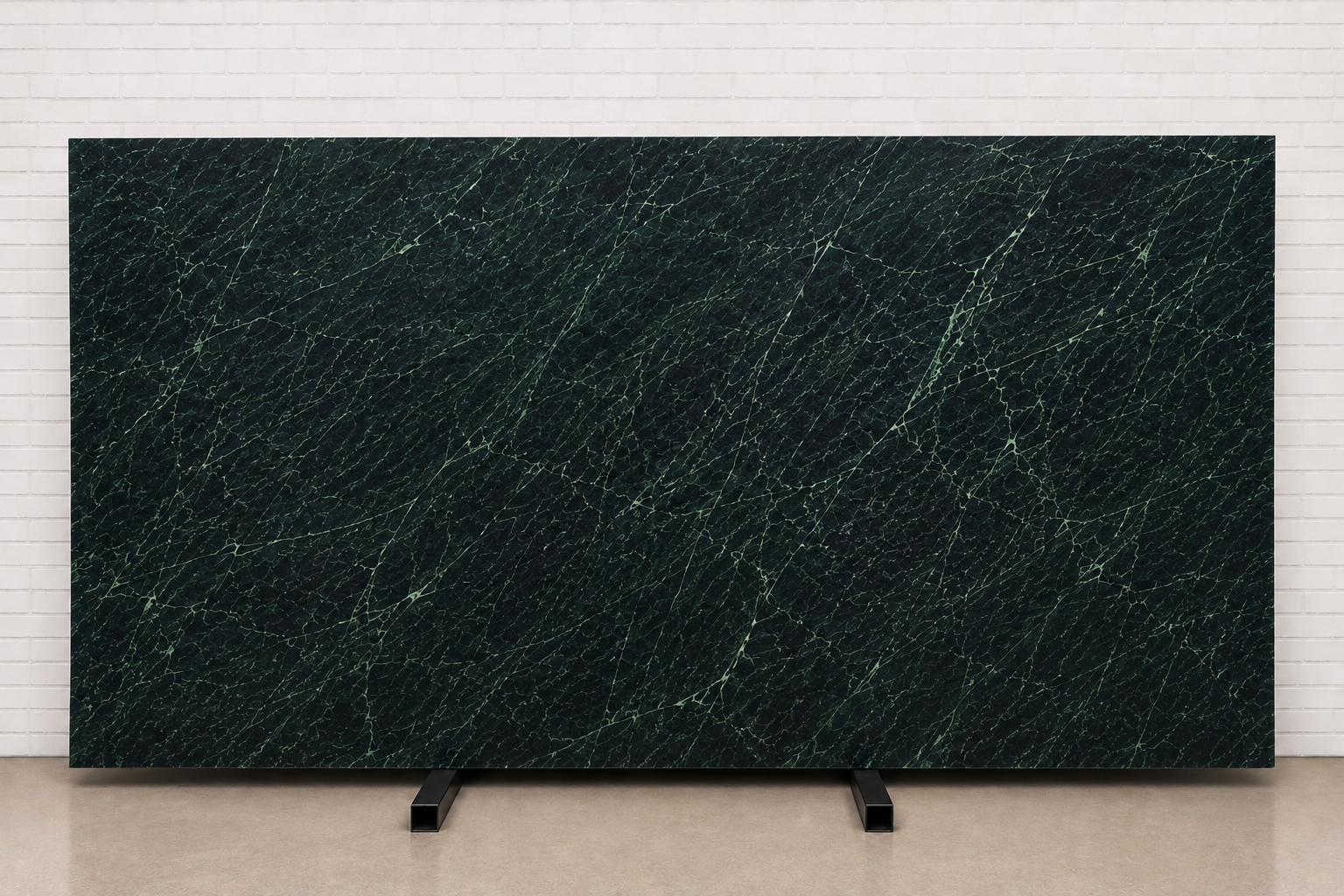Spider Green Marble — 2CM