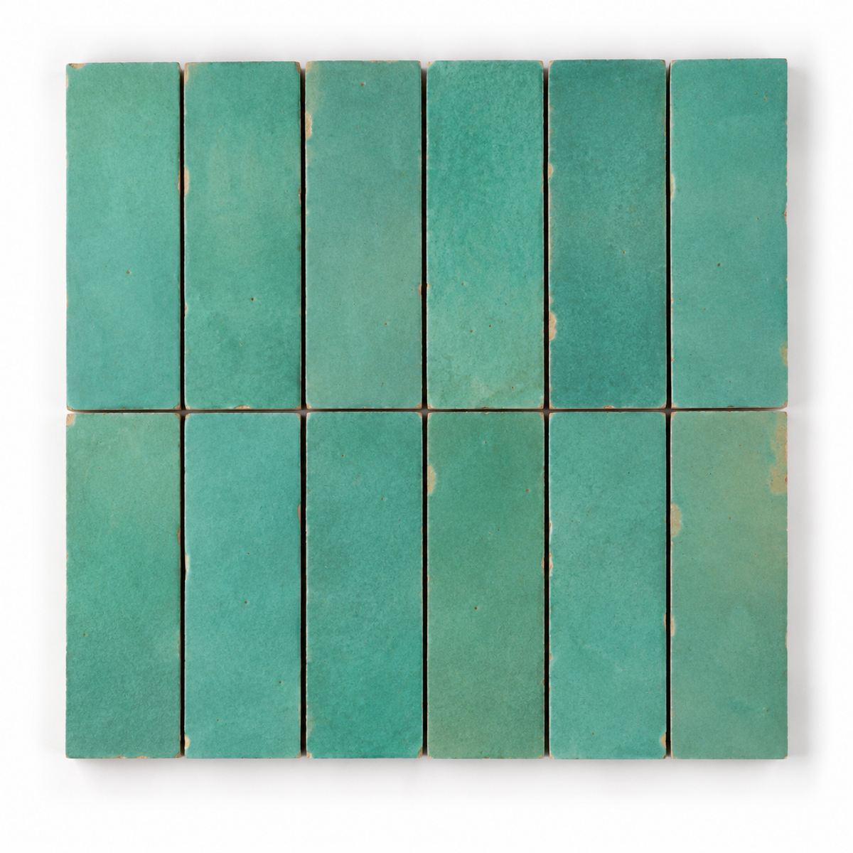 Zellige Turquoise