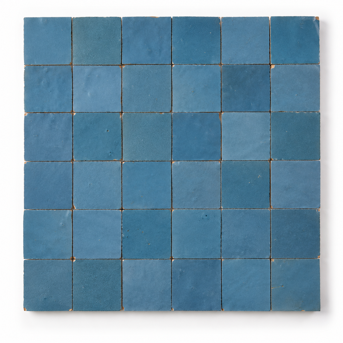 Zellige Riviera Blue